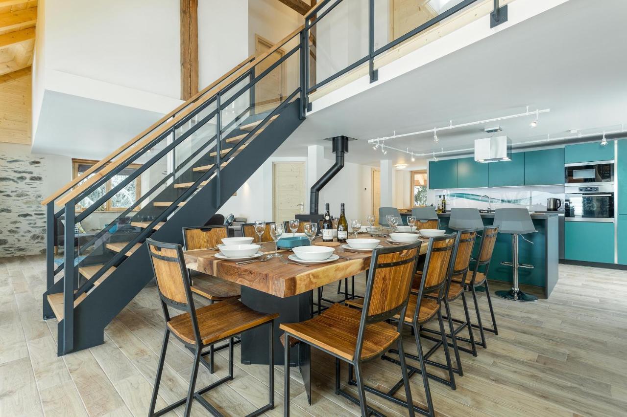 Maison Pierre Belle Chamonix Pokój zdjęcie