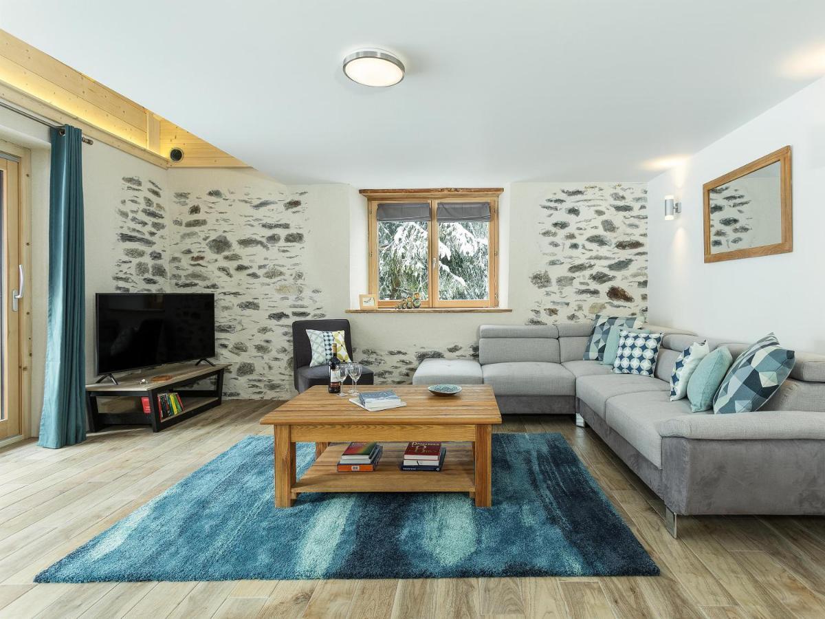 Maison Pierre Belle Chamonix Zewnętrze zdjęcie