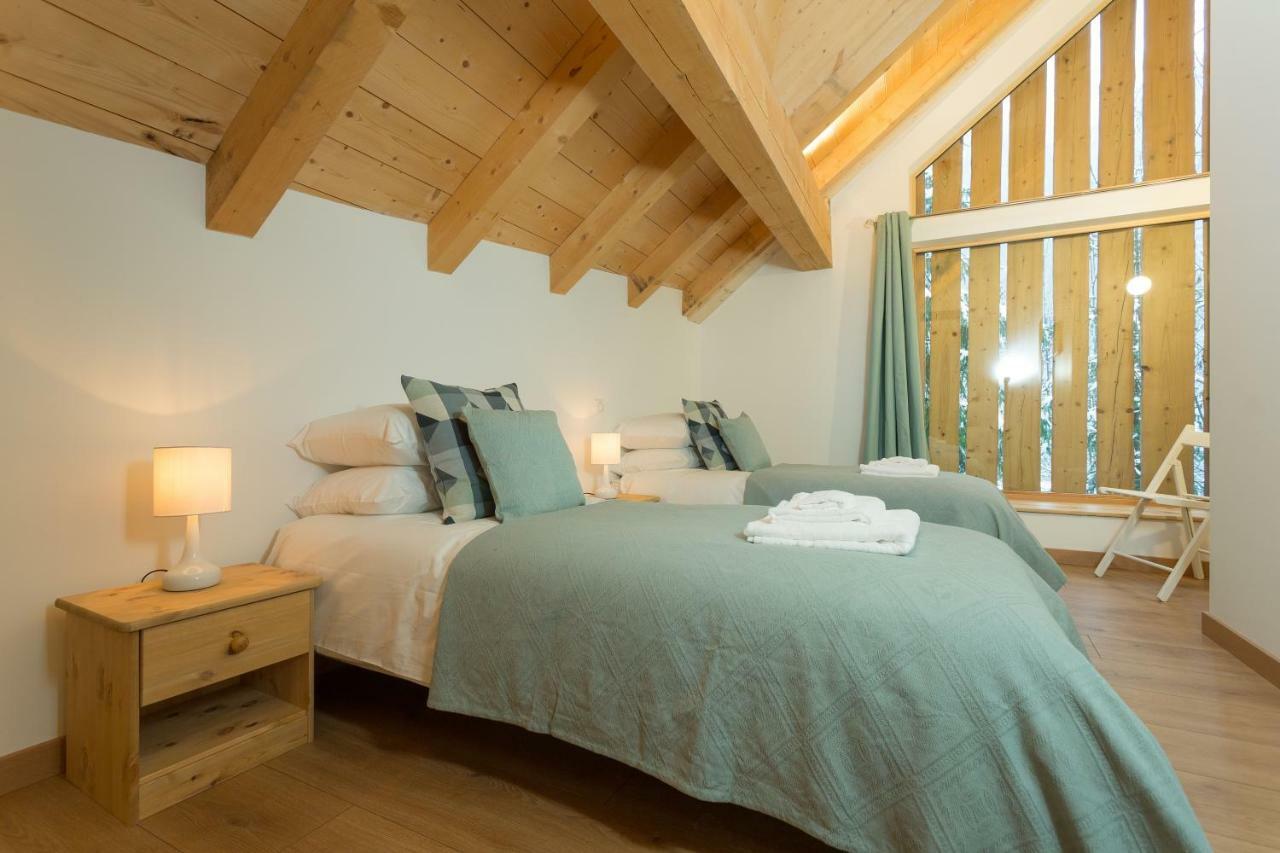 Maison Pierre Belle Chamonix Zewnętrze zdjęcie
